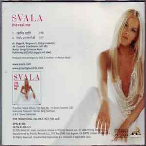 Svala - The Real Me FLAC