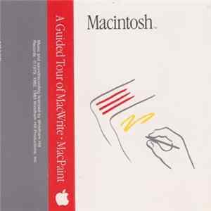 No Artist - A Guided Tour Of MacWrite / MacPaint FLAC