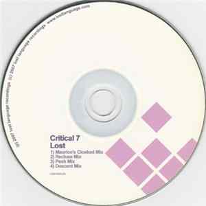 Critical 7 - Lost FLAC