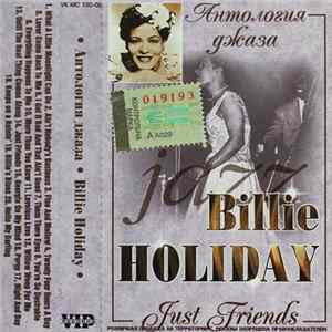 Billie Holiday - Just Friends FLAC