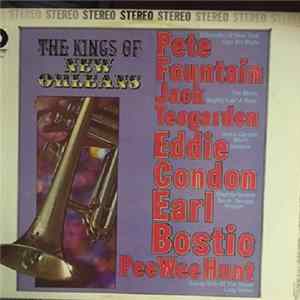 Various - The Kings Of New Orleans FLAC