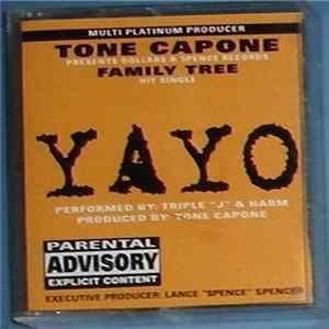 Tone Capone - Tone Capone Presents Dollars & Spence Records FLAC