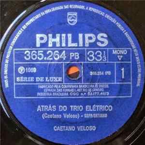Caetano Veloso - Atrás Do Trio Elétrico / Torno A Repetir FLAC