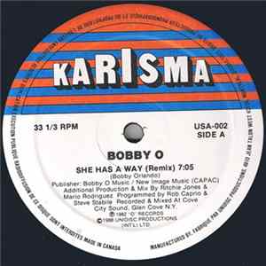 Bobby O - She Has A Way (Remix) FLAC