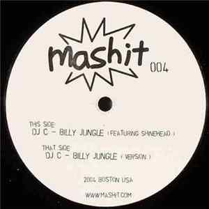 DJ C - Billy Jungle FLAC
