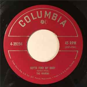The Ravens - Gotta Find My Baby / You're Always In My Dreams FLAC