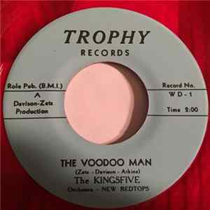 The Kingsfive - The Voodoo Man / I Hear The Rain FLAC