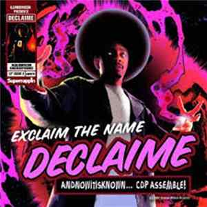 Declaime - Exclaim The Name FLAC
