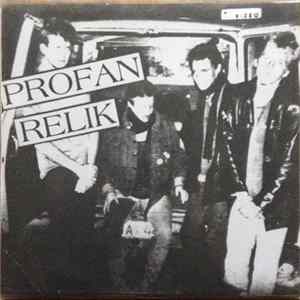 Profan Relik - De Levande Skulle Avundas De Döda FLAC