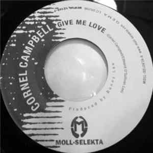 Cornel Campbell - Give Me Love / My Confession FLAC