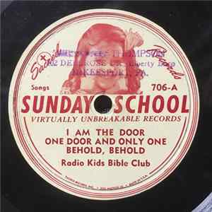 Radio Kids Bible Club - Sunday School FLAC