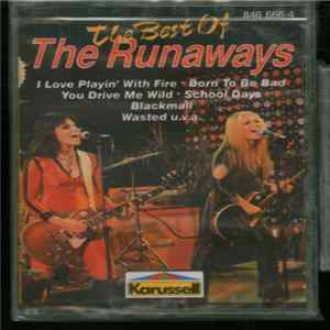 The Runaways - The Best Of The Runaways FLAC