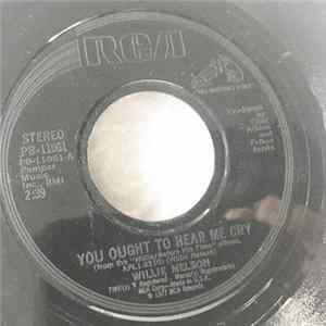Willie Nelson - You Ought To Hear Me Cry FLAC