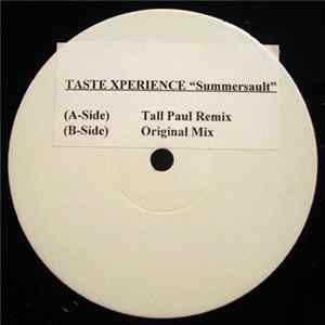 Taste Xperience - Summersault FLAC