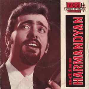 Adiss Harmandyan - Akh Im Yar / Sev Atcher FLAC
