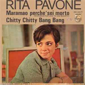 Rita Pavone - Maramao Perchè Sei Morto FLAC