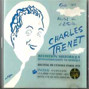 Charles Trenet - Récital Du Théâtre De L'Etoile 1952 FLAC