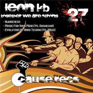 Leon KB - Together We Are Strong FLAC
