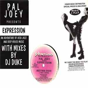Pal Joey Presents Expression - Ancestoral Groove / Bless Me FLAC