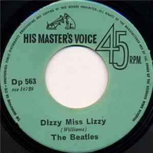 The Beatles - Dizzy Miss Lizzy FLAC