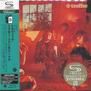 Traffic - Mr. Fantasy FLAC