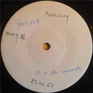 Monty - Il A Des Remords / Je Me Souviens de Toi FLAC
