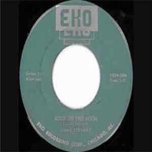 Jimmy Stewart - Rock On The Moon / Please Be Mine FLAC