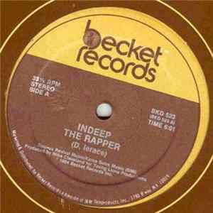 Indeep - The Rapper FLAC