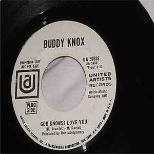 Buddy Knox - God Knows I Love You FLAC