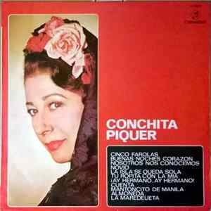 Conchita Piquer - Conchita Piquer FLAC