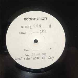 Various - Life's A Riot With Riot City Records FLAC