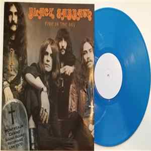 Black Sabbath - Fire In The Sky FLAC