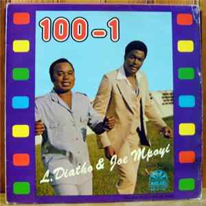Dialu Antoine dit Lukoki Diatho & Joe Mpoyi Kaninda - 100-1 FLAC