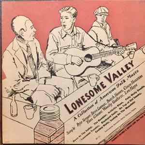 Various - Lonesome Valley FLAC