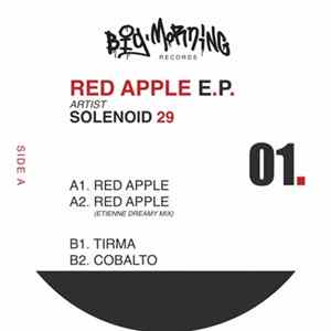 Solenoid 29 - Red Apple E.P. FLAC