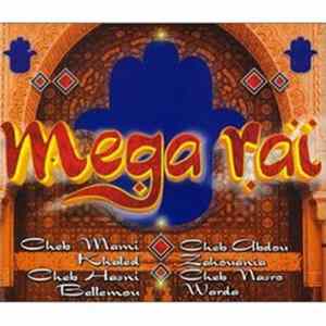 Various - Mega Raï FLAC
