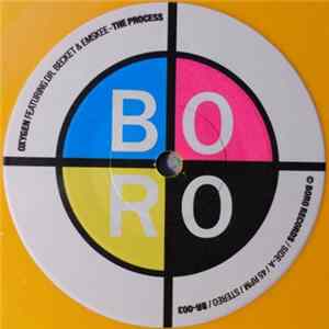 Oxygen Featuring Dr. Becket & Emskee - The Process / Guillotine 16's FLAC