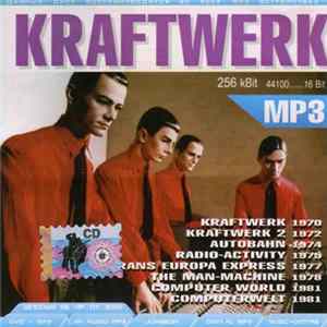 Kraftwerk - Kraftwerk MP3 FLAC