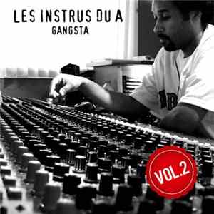 Aelpéacha - Les Instrus Du A - Gangsta Vol​.​2 FLAC