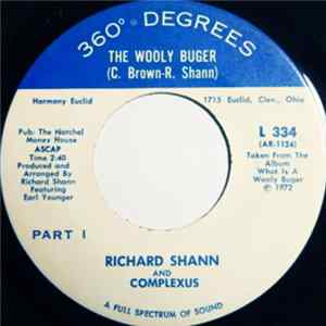 Richard Shann And Complexus - The Wooly Buger FLAC