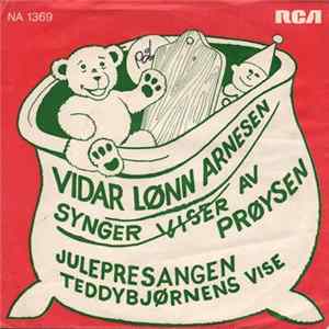 Vidar Lønn Arnesen - Synger Viser Av Alf Prøysen FLAC