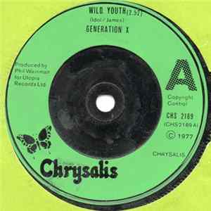 Generation X - Wild Youth FLAC