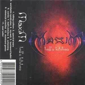 Maxim - Hell's Kitchea FLAC