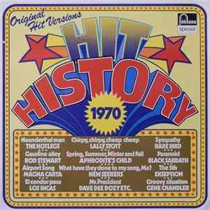 Various - Hit History 1970 FLAC