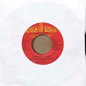 Iley Dread, Terry Ganzie - Too Much Guns FLAC
