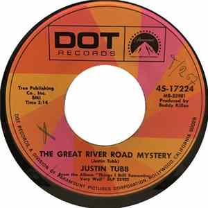 Justin Tubb - The Great River Road Mistery FLAC