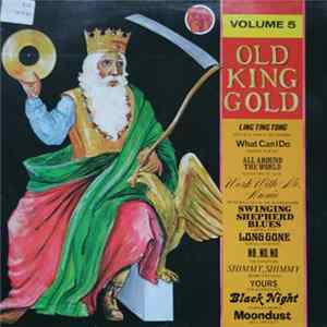 Various - Old King Gold Volume 5 FLAC