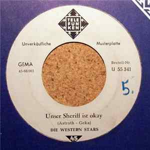 Die Western Stars - Unser Sheriff Ist Okay FLAC