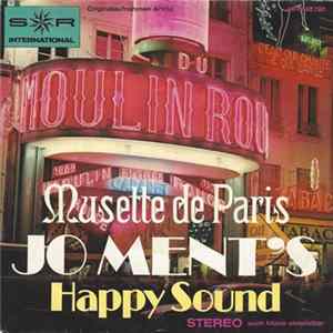 Jo Ment's Happy Sound - Musette De Paris FLAC