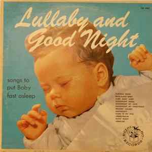 Unknown Artist - Lullaby And Good Night FLAC